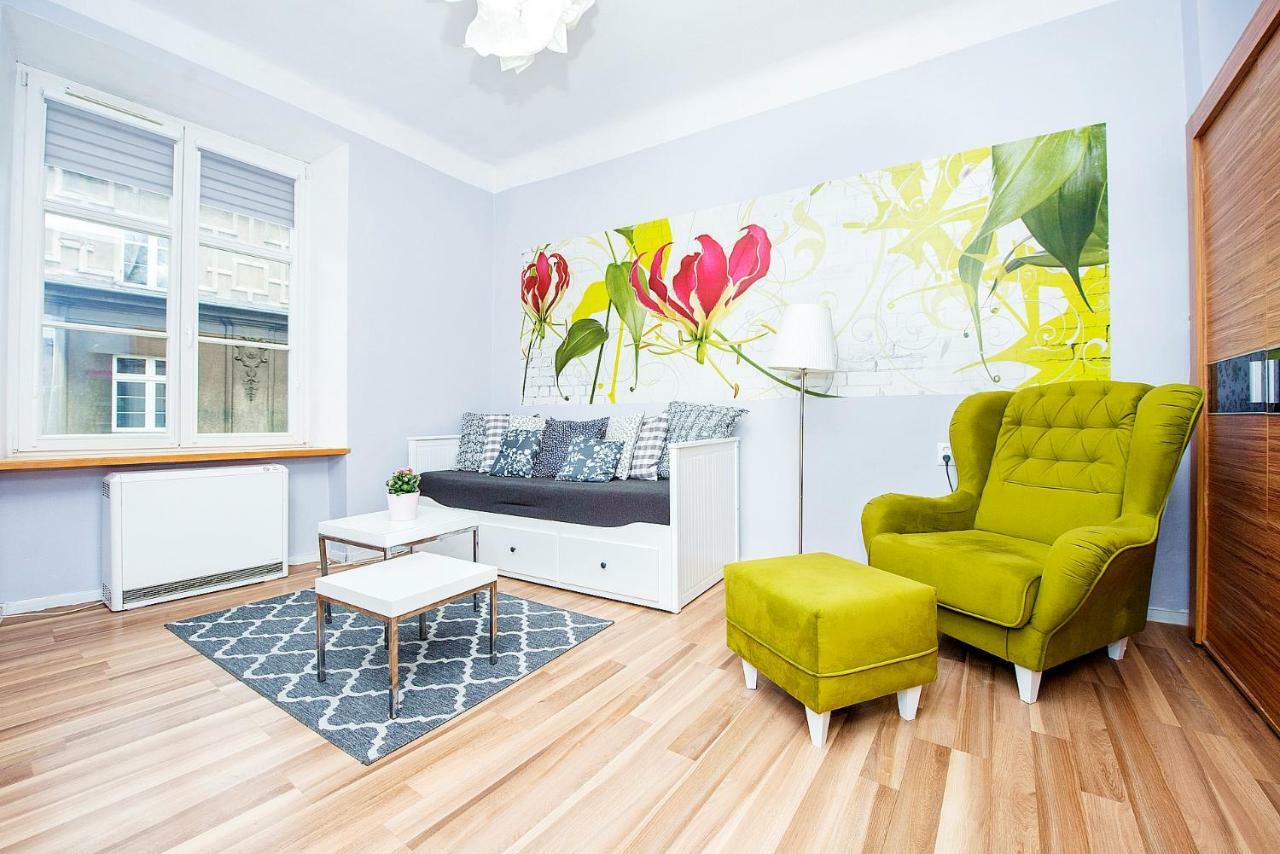 Slawkowska Apartment Krakow Exterior photo